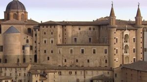 Il palazzo Ducale di Urbino